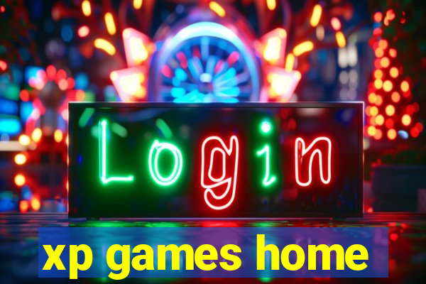 xp games home